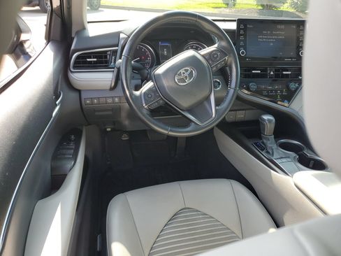 Certified 2024 Toyota Camry SE w/ Audio Upgrade Package FWD image 10