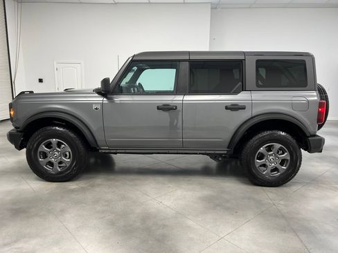 Used 2025 Ford Bronco Big Bend image 4