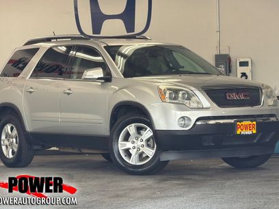 Used 2009 GMC Acadia SLT w/ Visibility Package