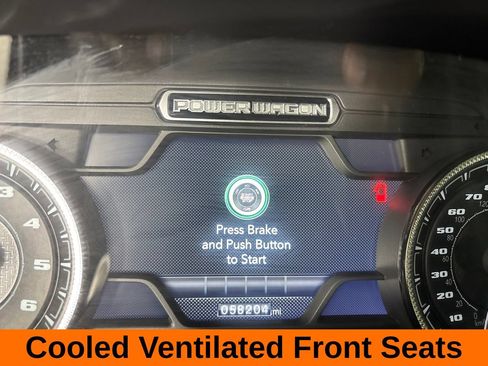 Used 2022 RAM 2500 Power Wagon AWD/4WD image 13