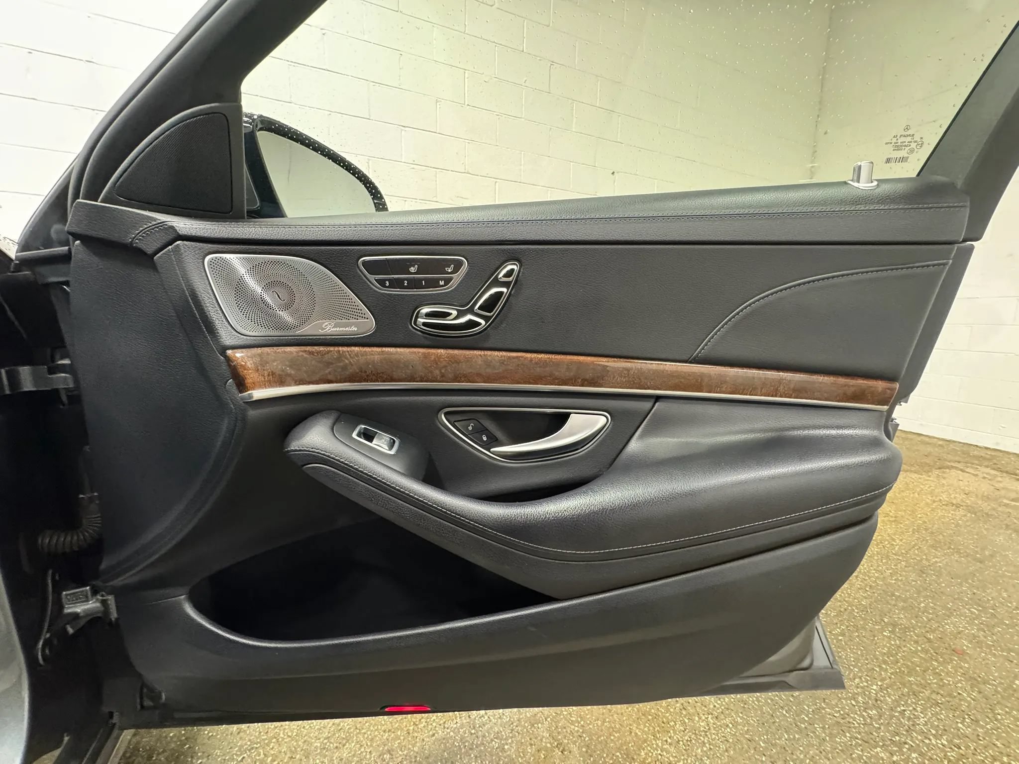 Used 2018 Mercedes-Benz S 450 4MATIC Sedan image 32