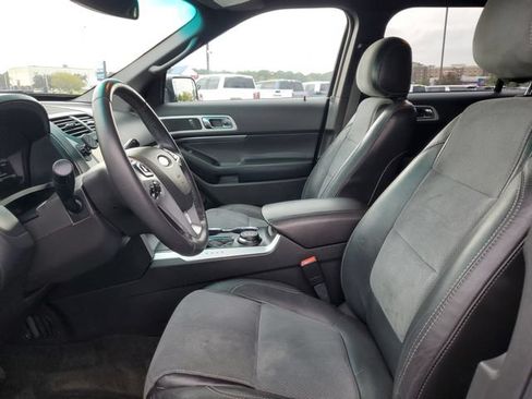 Used 2015 Ford Explorer XLT w/ Equipment Group 202A AWD/4WD image 7