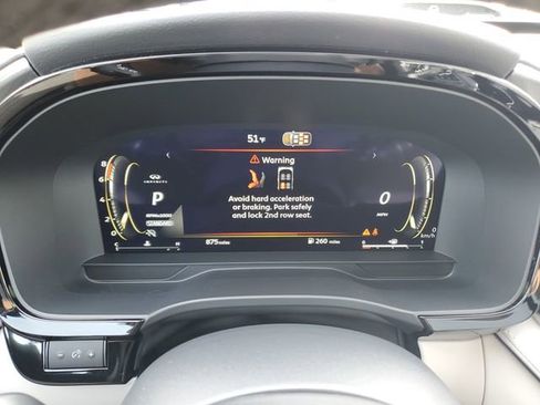 Used 2026 INFINITI QX60 Pure w/ Cargo Package image 27