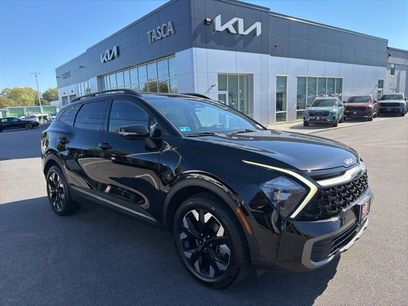 Certified 2023 Kia Sportage X-Line w/ X-Line Premium Package