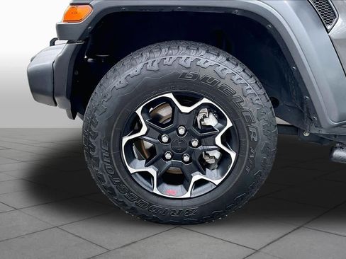 Used 2021 Jeep Wrangler Unlimited Sport AWD/4WD image 10