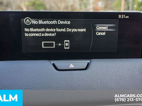 Used 2025 MAZDA CX-90 3.3 Turbo w/ Premium Sport Pkg image 39