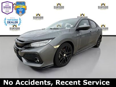 Used 2018 Honda Civic Sport Touring