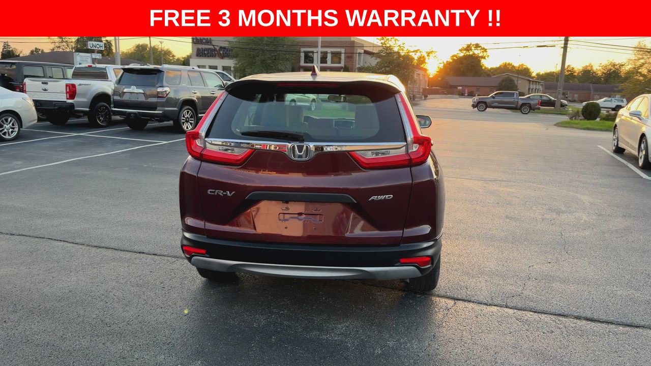 Used 2019 Honda CR-V LX image 7