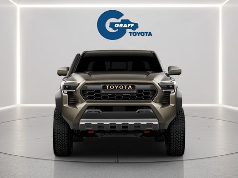 New 2026 Toyota Tacoma 4x4 Double Cab Hybrid image 3