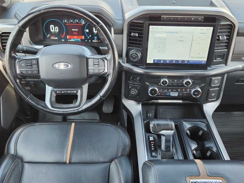 Used 2022 Ford F150 Platinum w/ Equipment Group 701A High AWD/4WD image 10