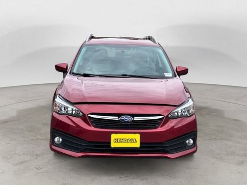 Used 2021 Subaru Impreza 2.0i Premium AWD/4WD image 8