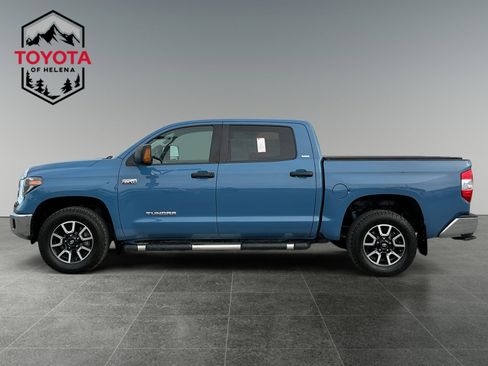 Certified 2019 Toyota Tundra SR5 w/ TRD Off Road Package image 2
