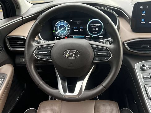 Used 2023 Hyundai Santa Fe Limited AWD/4WD image 11