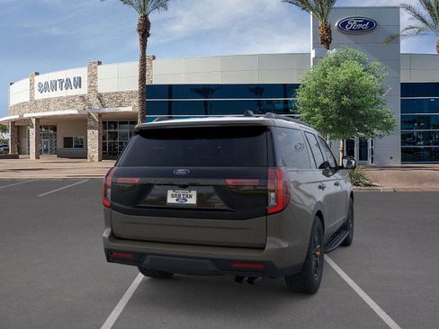 New 2026 Ford Expedition Tremor AWD/4WD image 8