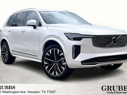 New 2026 Volvo XC90 B6 Ultra w/ Protection Package AWD/4WD image 1