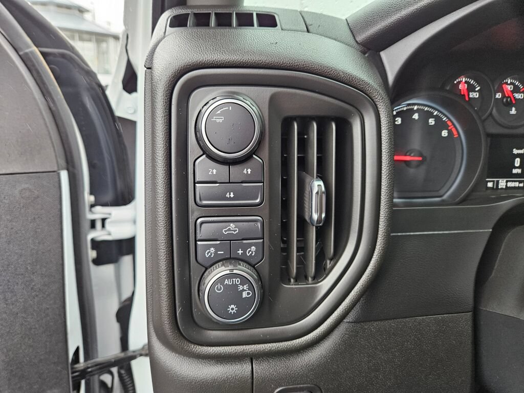 Used 2021 Chevrolet Silverado 2500 W/T w/ WT Fleet Convenience Package AWD/4WD image 20