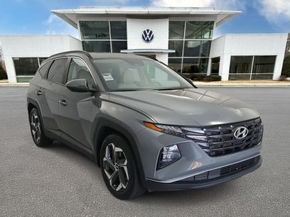 Used 2024 Hyundai Tucson SEL w/ Convenience Package