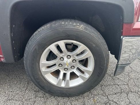 Used 2014 Chevrolet Silverado 1500 LT w/ All Star Edition image 34