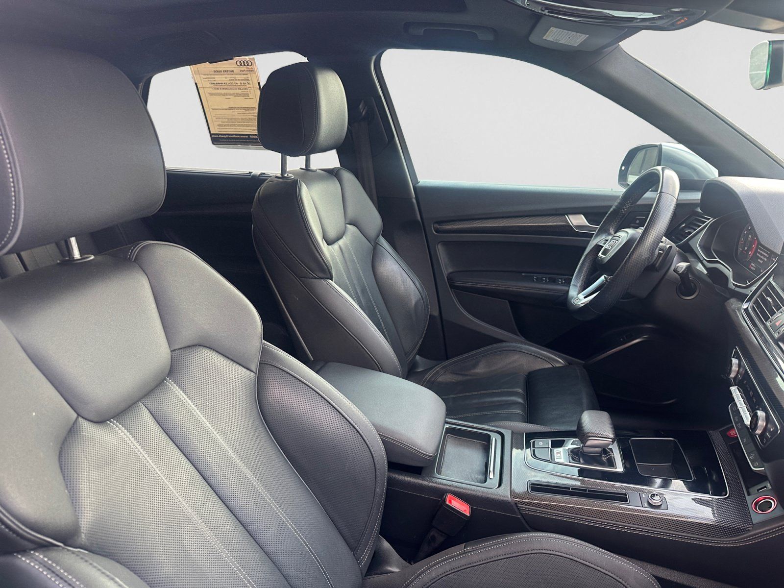 Used 2022 Audi SQ5 Premium Plus AWD/4WD image 16