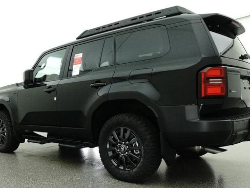 New 2026 Toyota Land Cruiser 1958 AWD/4WD image 24