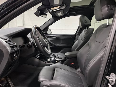 Used 2023 BMW X3 xDrive30i w/ M Sport Package AWD/4WD image 9