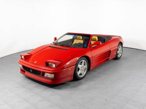 Used 1994 Ferrari 348 Spider RWD image 8
