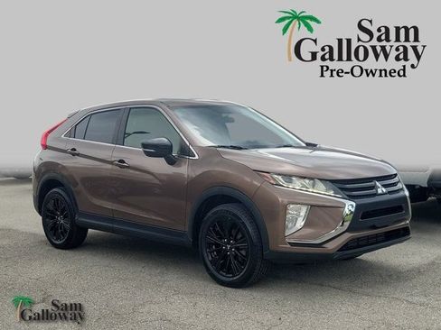 Used 2018 Mitsubishi Eclipse Cross LE AWD/4WD image 1