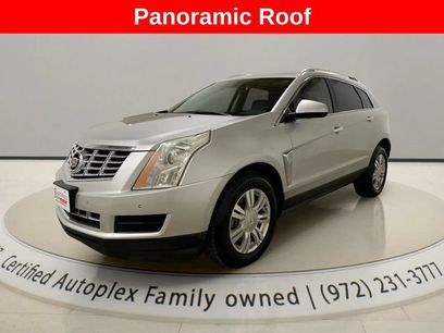 Used 2016 Cadillac SRX Luxury