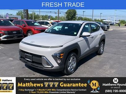 Certified 2026 Hyundai Kona SE
