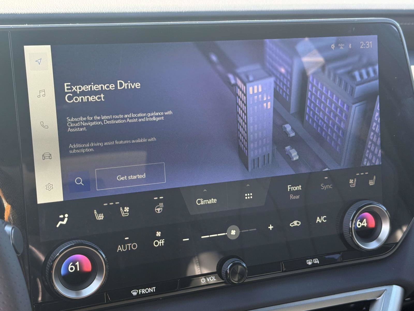 New 2026 Lexus RX 350 F Sport w/ Convenience Package AWD/4WD image 5