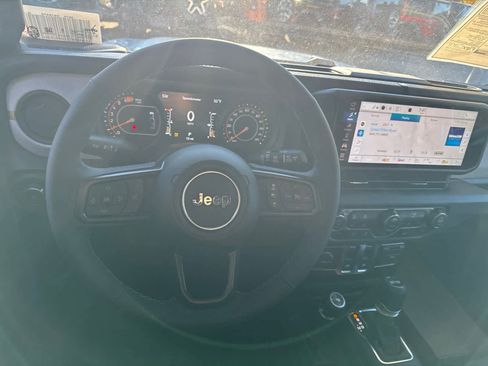 New 2026 Jeep Wrangler Sport AWD/4WD image 16