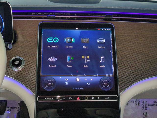 Certified 2023 Mercedes-Benz EQE 350+ Sedan image 15