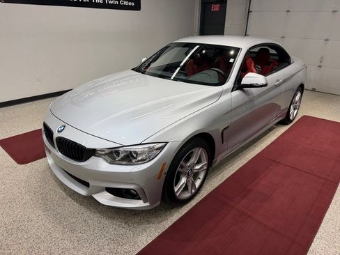 Used 2016 BMW 428i xDrive Convertible AWD/4WD image 59