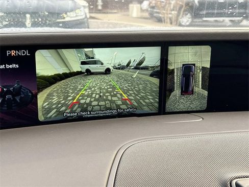 New 2026 Lincoln Nautilus Black Label w/ Jet Appearance Package image 29