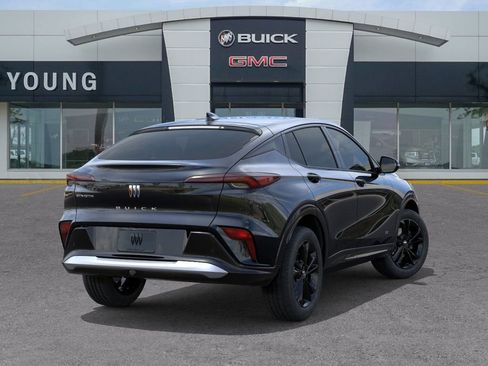 New 2026 Buick Envista Sport Touring w/ Convenience I Package image 5