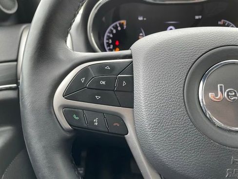 Used 2019 Jeep Grand Cherokee Limited image 15