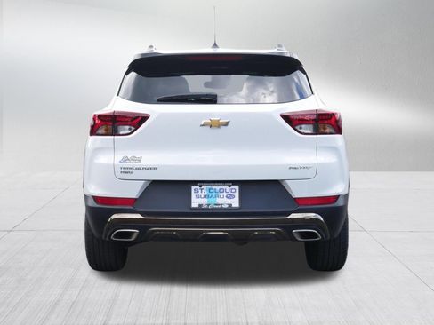 Used 2023 Chevrolet TrailBlazer ACTIV w/ Sun and Liftgate Package AWD/4WD image 6