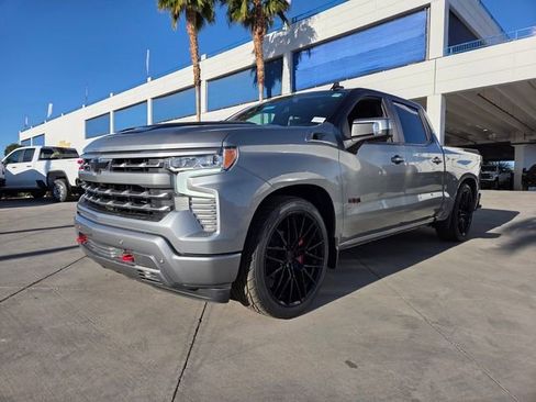 New 2026 Chevrolet Silverado 1500 RST w/ All Star Edition Plus AWD/4WD image 2
