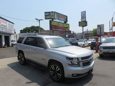 Used 2018 Chevrolet Tahoe Premier AWD/4WD image 3