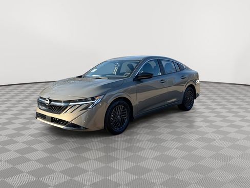 New 2026 Nissan Sentra SV w/ Floor Mat Package image 5