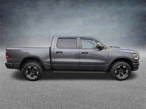 Used 2019 RAM 1500 Rebel w/ Rebel Level 2 Equipment Group image 3