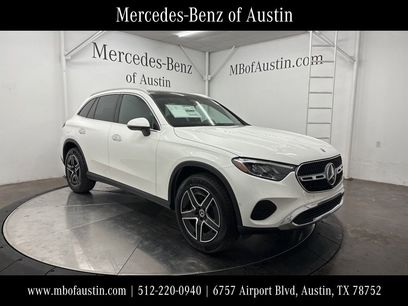 New 2026 Mercedes-Benz GLC 300
