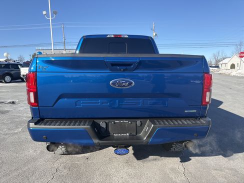 Used 2018 Ford F150 Lariat image 4