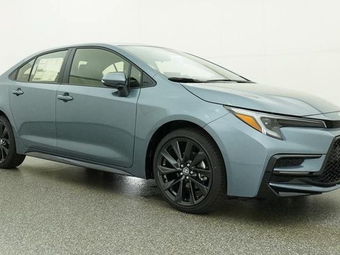 Used 2026 Toyota Corolla SE w/ SE Premium Package FWD image 41