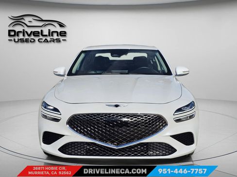 Used 2025 Genesis G70 2.5T image 3
