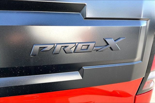 New 2025 Nissan Frontier Pro-X w/ Pro Premium Package RWD image 9