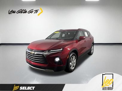Used 2021 Chevrolet Blazer LT