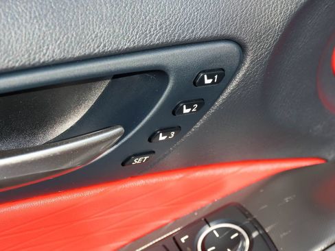 Used 2023 Lexus IS 350 F Sport w/ Memory Package RWD image 5
