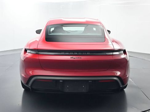 Used 2025 Porsche Taycan RWD image 13