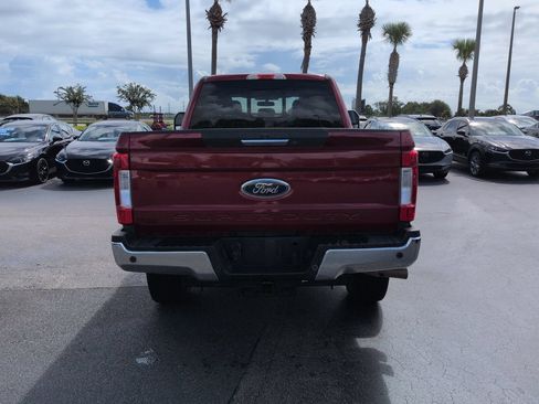 Used 2017 Ford F250 Lariat w/ FX4 Off-Road Package AWD/4WD image 5